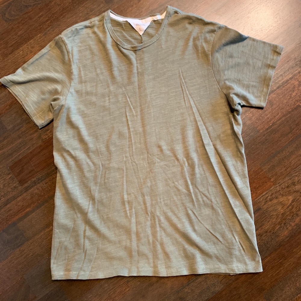 Rag & Bone Men’s Short Sleeve Shirt SZ L